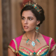 Naomi Scott as Princess Jasmine.